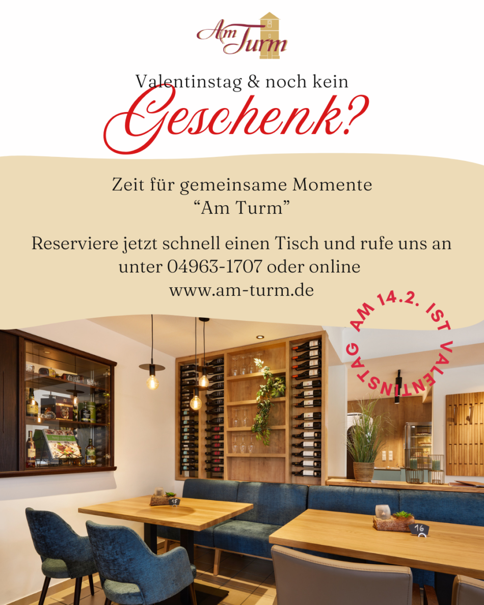 ❤️ Valentinstag – Zeit für gemeinsame Momente