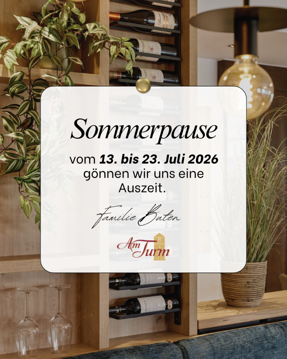 ☀️ Kleine Sommerpause voraus ☀️